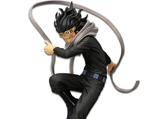 Banpresto My Hero Academia The Amazing Heroes Vol.6 Shouta Aizawa