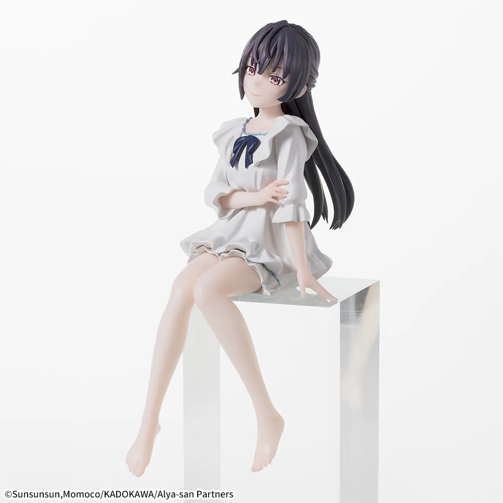 Sega Alya Sometimes Hides Her Feelings in Russian Yuki Premium Perching Figure
