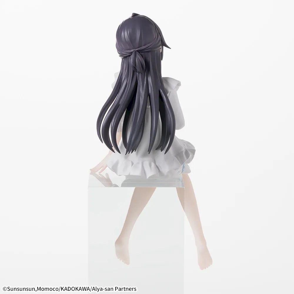 Sega Alya Sometimes Hides Her Feelings in Russian Yuki Premium Perching Figure