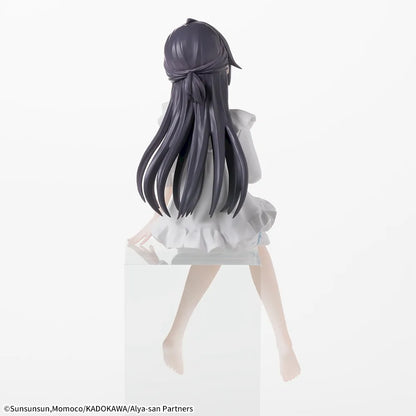 Sega Alya Sometimes Hides Her Feelings in Russian Yuki Premium Perching Figure