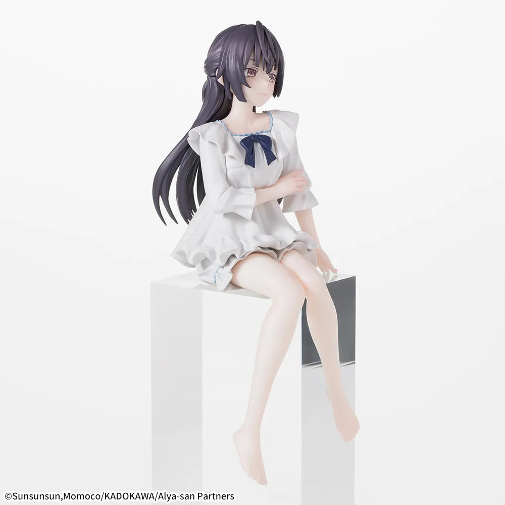 Sega Alya Sometimes Hides Her Feelings in Russian Yuki Premium Perching Figure