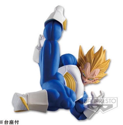 Banpresto Dragon Ball SCultures Big Figure Colosseum 5 Vol.5 Vegeta