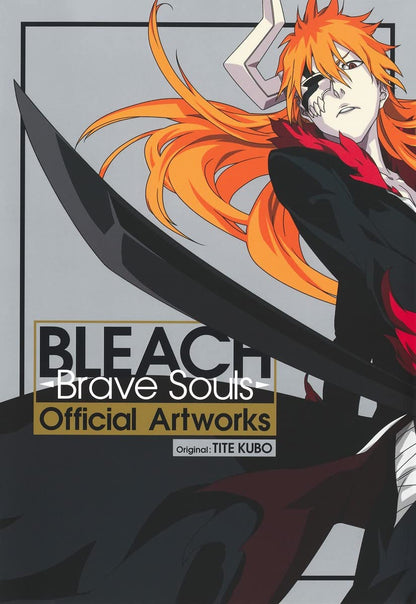 BLEACH Brave Souls Official Artworks (Collector's Comics)