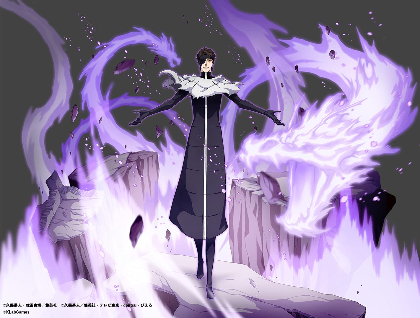 BLEACH Brave Souls Official Artworks (Collector's Comics)