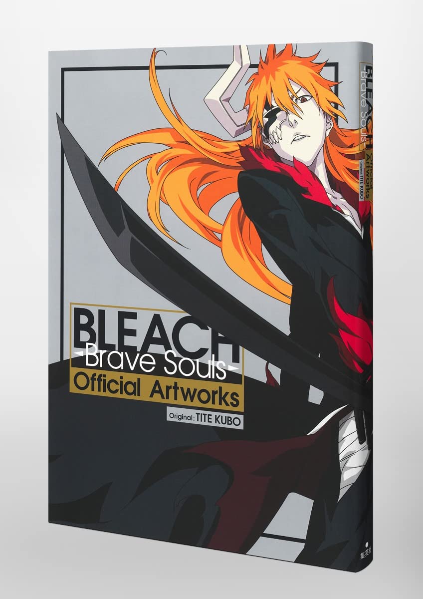 BLEACH Brave Souls Official Artworks (Collector's Comics)