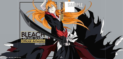 BLEACH Brave Souls Official Artworks (Collector's Comics)