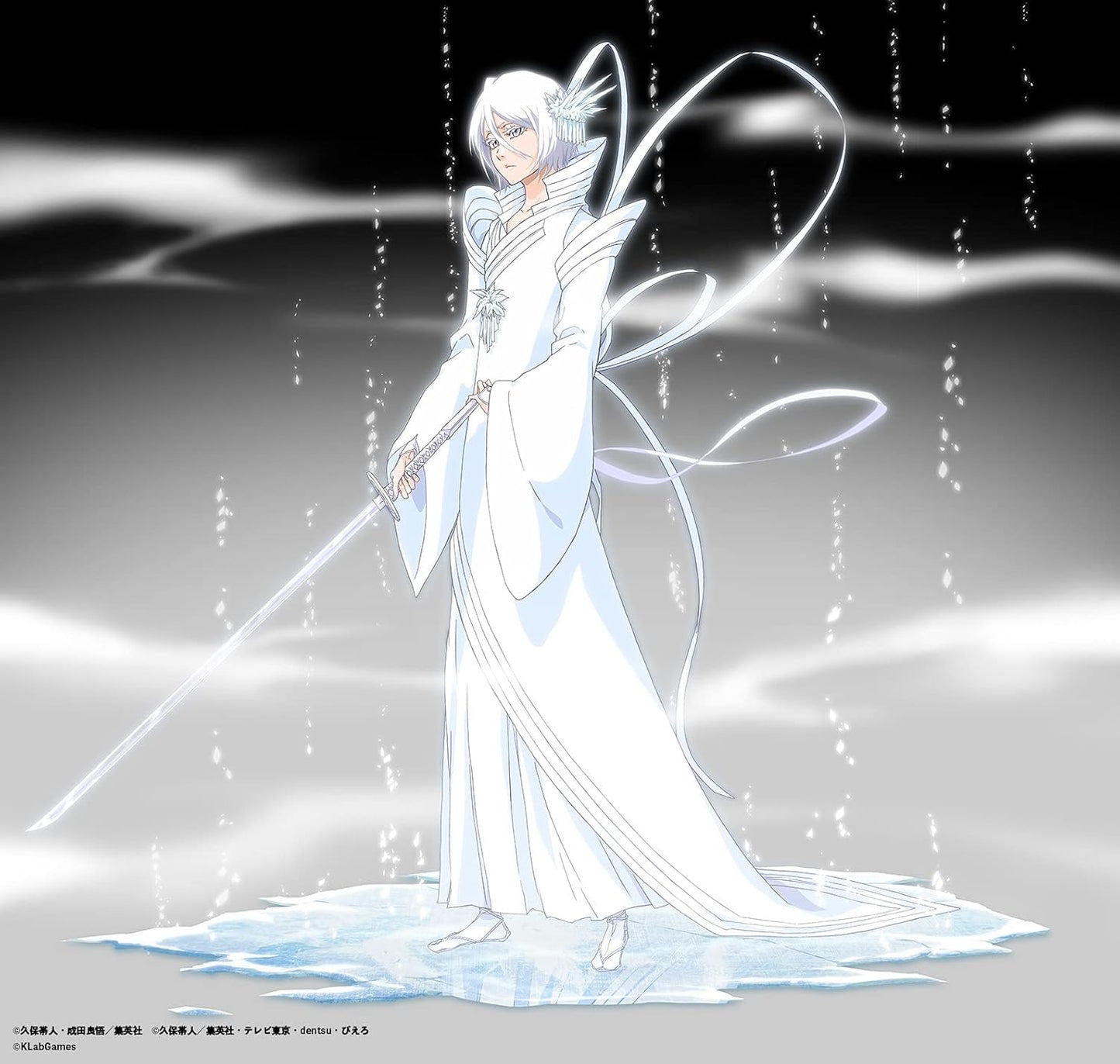 BLEACH Brave Souls Official Artworks (Collector's Comics)