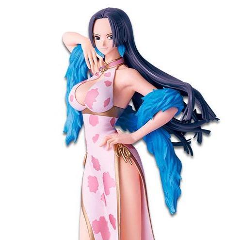 Banpresto One Piece Sweet Style Pirates Boa Hancock (Ver. B)