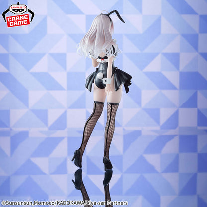 Banpresto Alya Sometimes Hides Her Feelings in Russian Glitter & Glamours Alya (Bunny Ver.) Figure