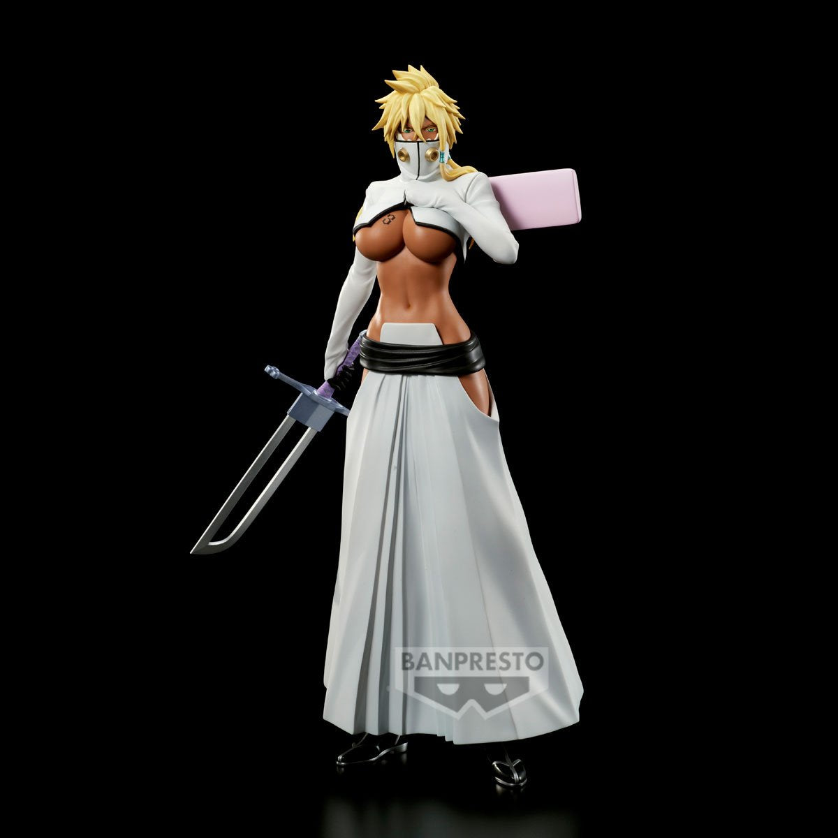 Banpresto Bleach Glitter & Glamours Tier Harribel Figure