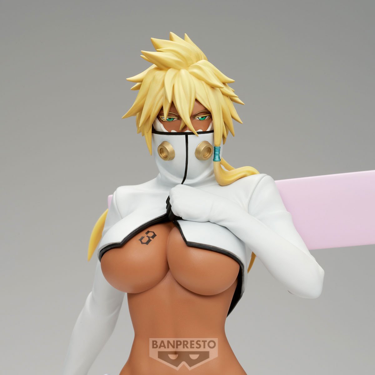 Banpresto Bleach Glitter & Glamours Tier Harribel Figure