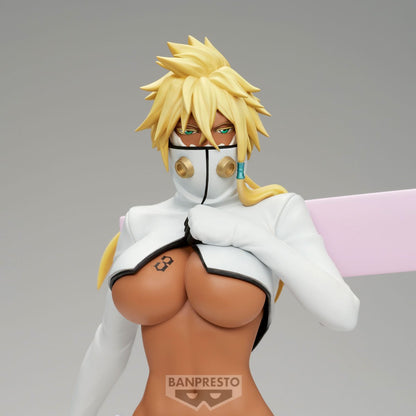 Banpresto Bleach Glitter & Glamours Tier Harribel Figure