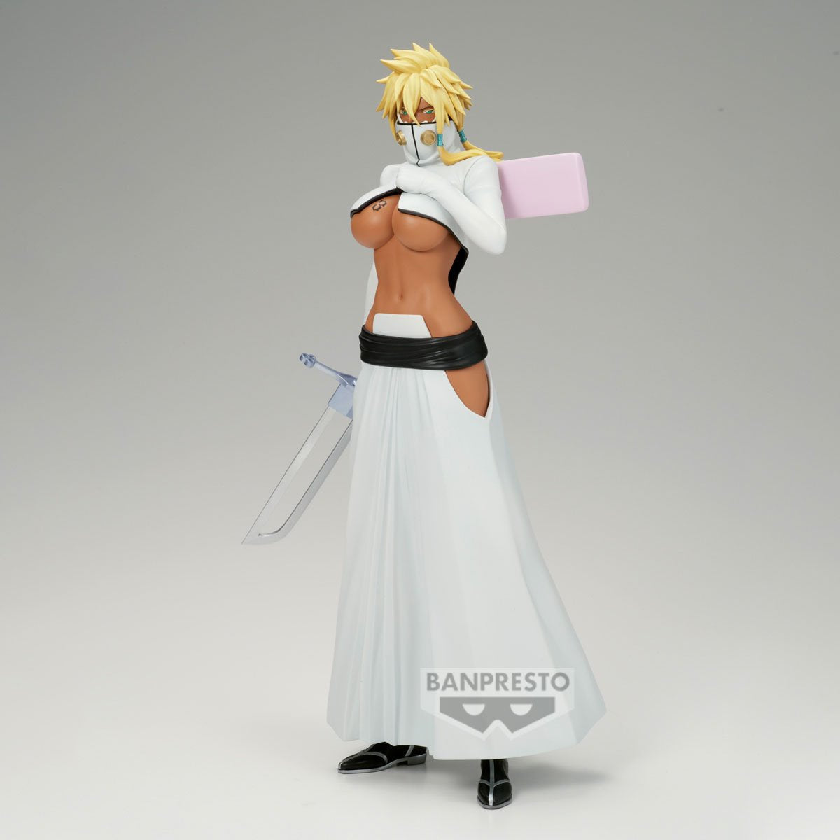 Banpresto Bleach Glitter & Glamours Tier Harribel Figure