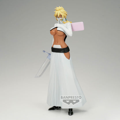 Banpresto Bleach Glitter & Glamours Tier Harribel Figure