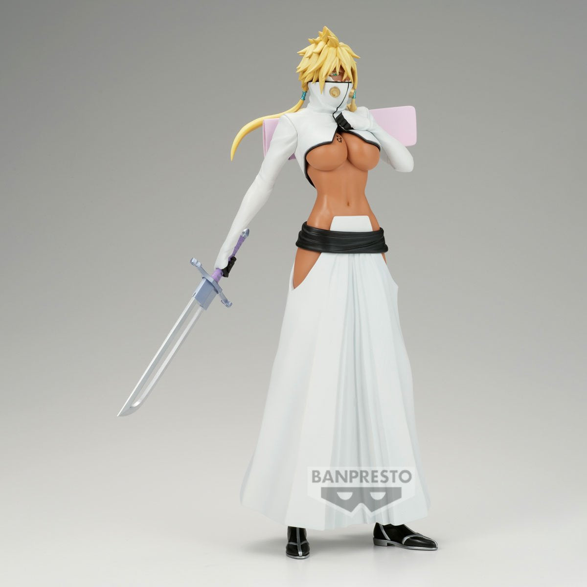Banpresto Bleach Glitter & Glamours Tier Harribel Figure