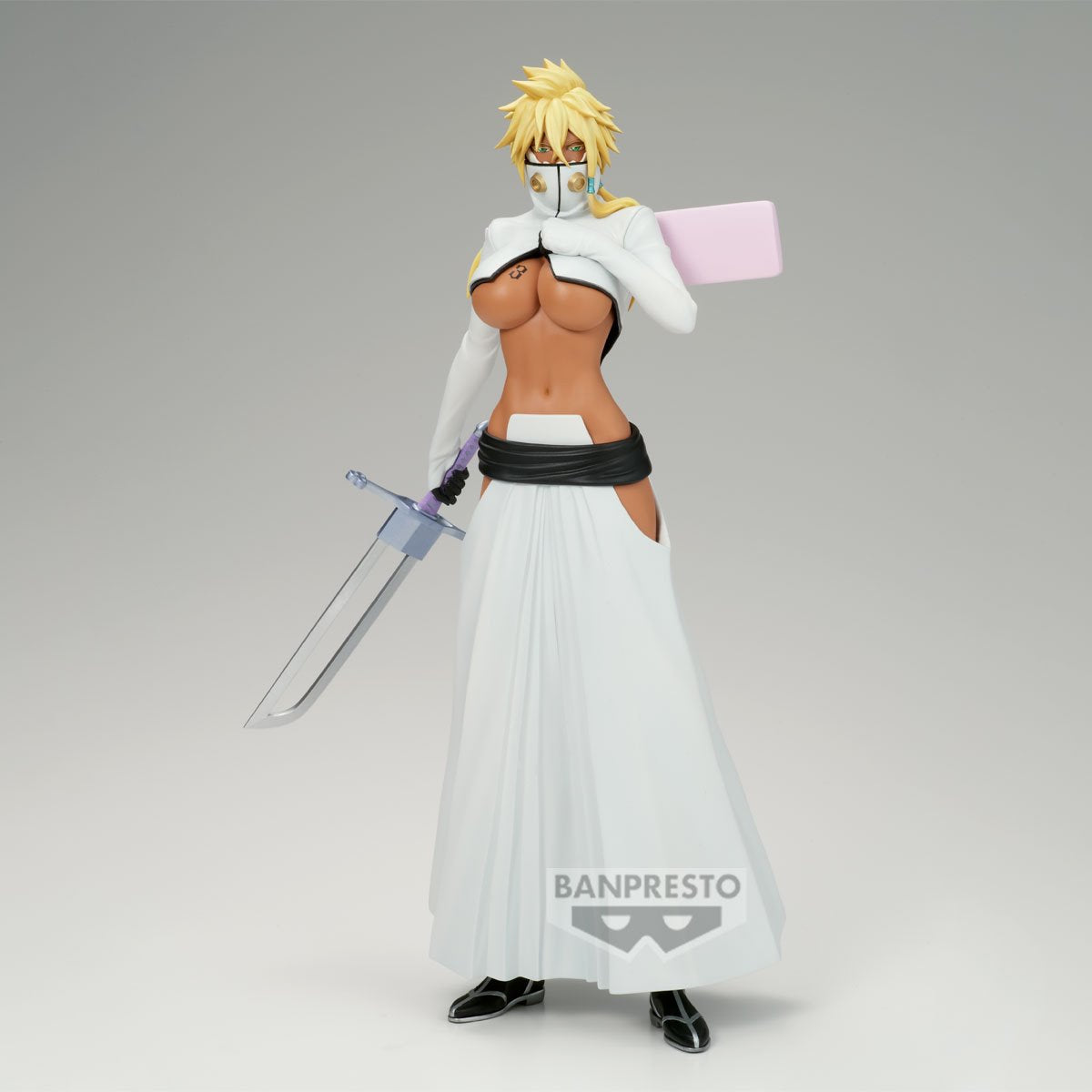Banpresto Bleach Glitter & Glamours Tier Harribel Figure