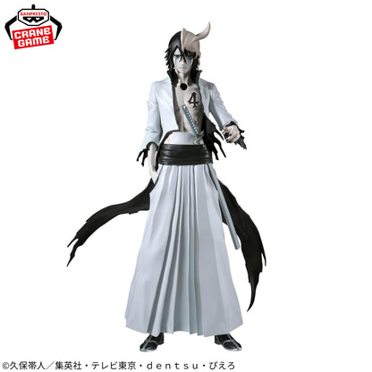 Banpresto Bleach Maximatic Ulquiorra Cifer Figure