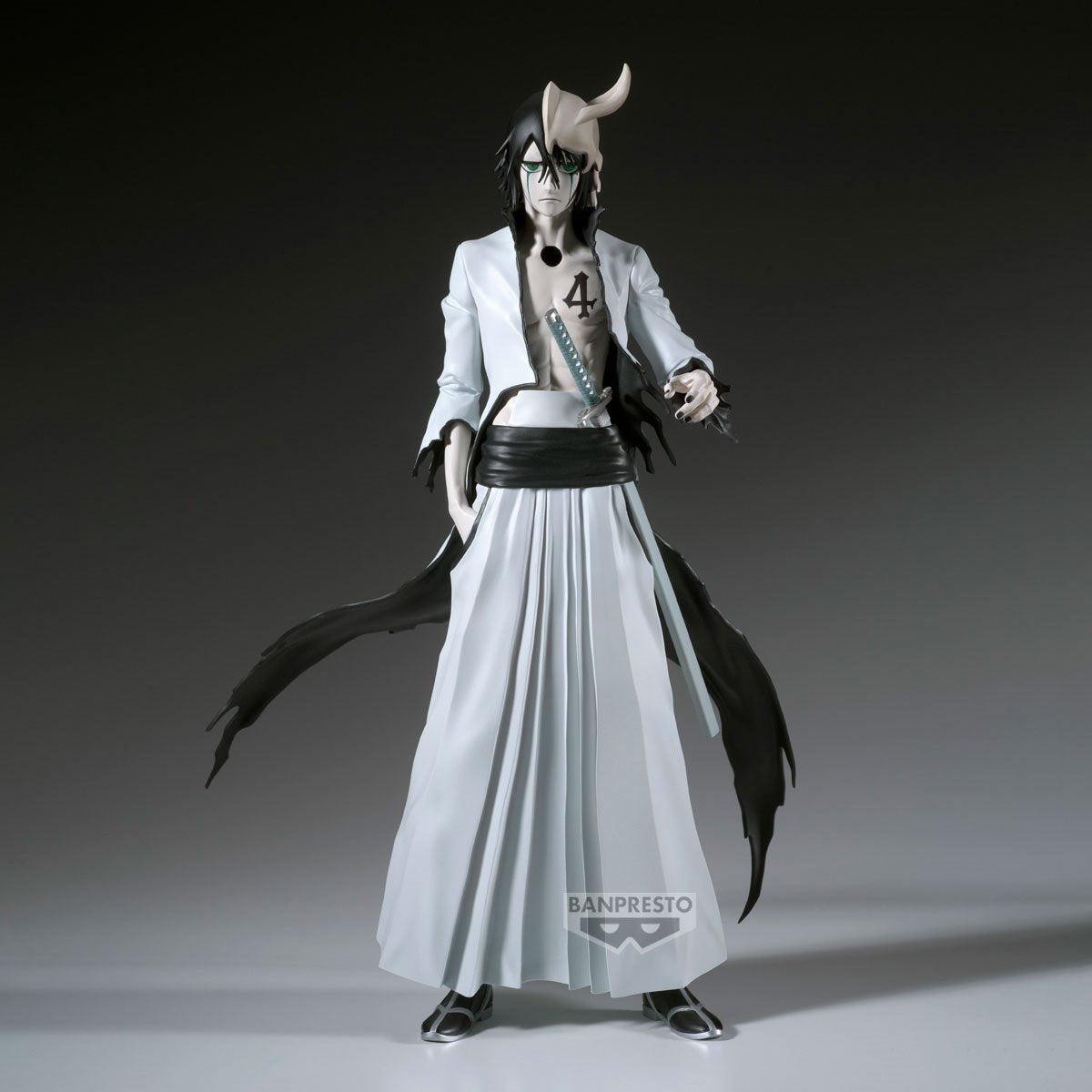 Banpresto Bleach Maximatic Ulquiorra Cifer Figure