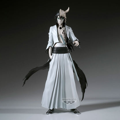 Banpresto Bleach Maximatic Ulquiorra Cifer Figure
