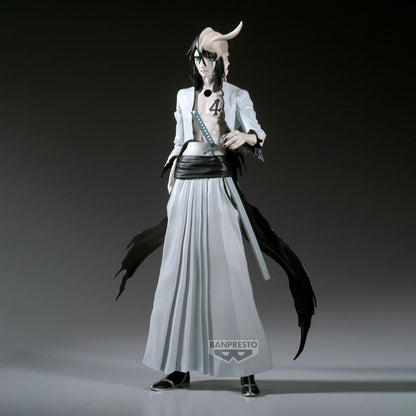 Banpresto Bleach Maximatic Ulquiorra Cifer Figure