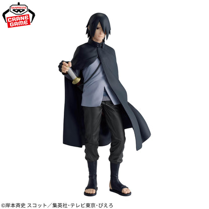 Banpresto Boruto: Naruto Next Generations Sasuke Uchiha Figure