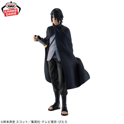 Banpresto Boruto: Naruto Next Generations Sasuke Uchiha Figure