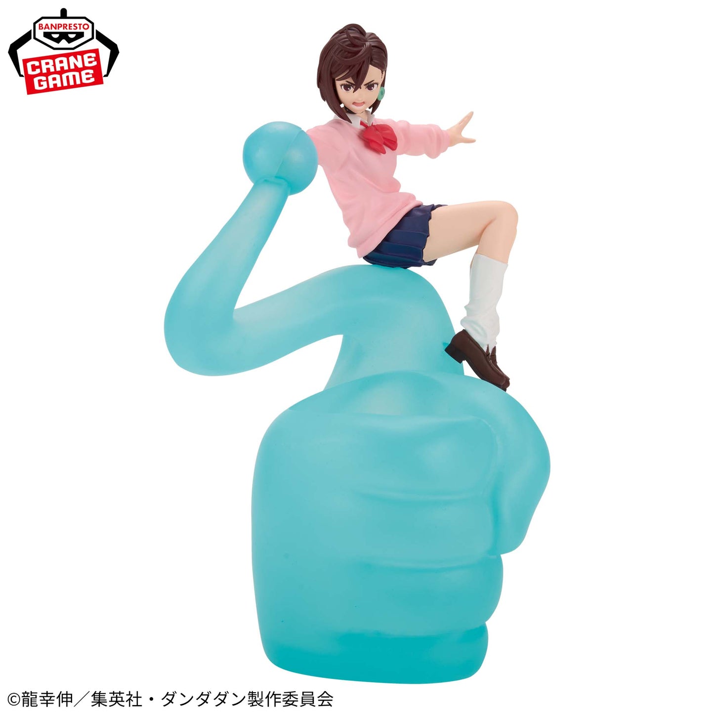Banpresto Dandadan FigLife! Momo Figure