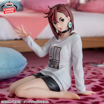 Banpresto Dandadan Relax time Momo Figure