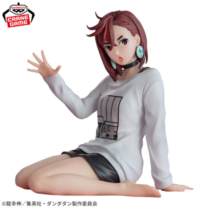 Banpresto Dandadan Relax time Momo Figure