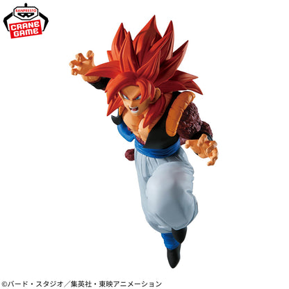 Banpresto Dragon Ball GT Match Makers Super Saiyan 4 Gogeta (Vs Super Yi-Shinron) Figure