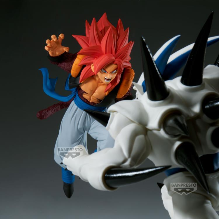 Banpresto Dragon Ball GT Match Makers Super Saiyan 4 Gogeta (Vs Super Yi-Shinron) Figure