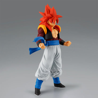 Banpresto Dragon Ball GT Solid Edge Works Super Saiyan 4 Gogeta Figure