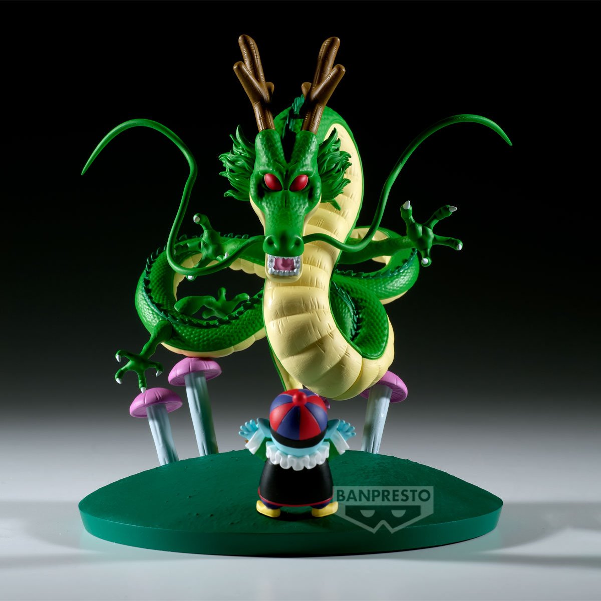 Banpresto Dragon Ball History Box Shenron Figure