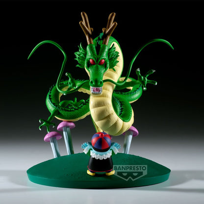 Banpresto Dragon Ball History Box Shenron Figure