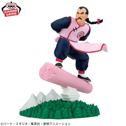 Banpresto Dragon Ball History Box Tao Pai Pai Figure