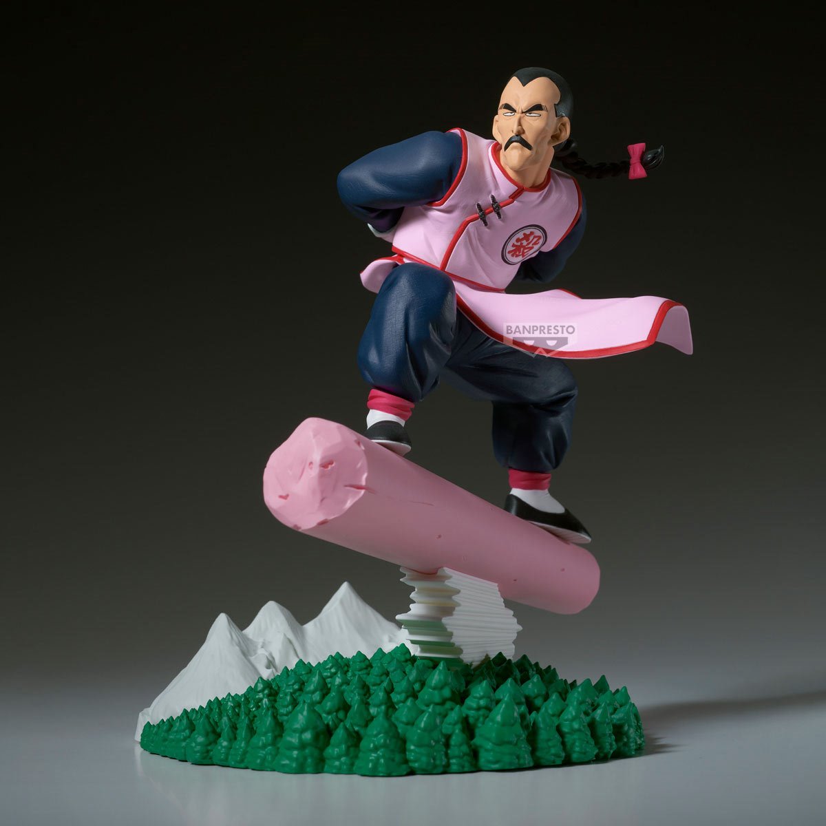 Banpresto Dragon Ball History Box Tao Pai Pai Figure