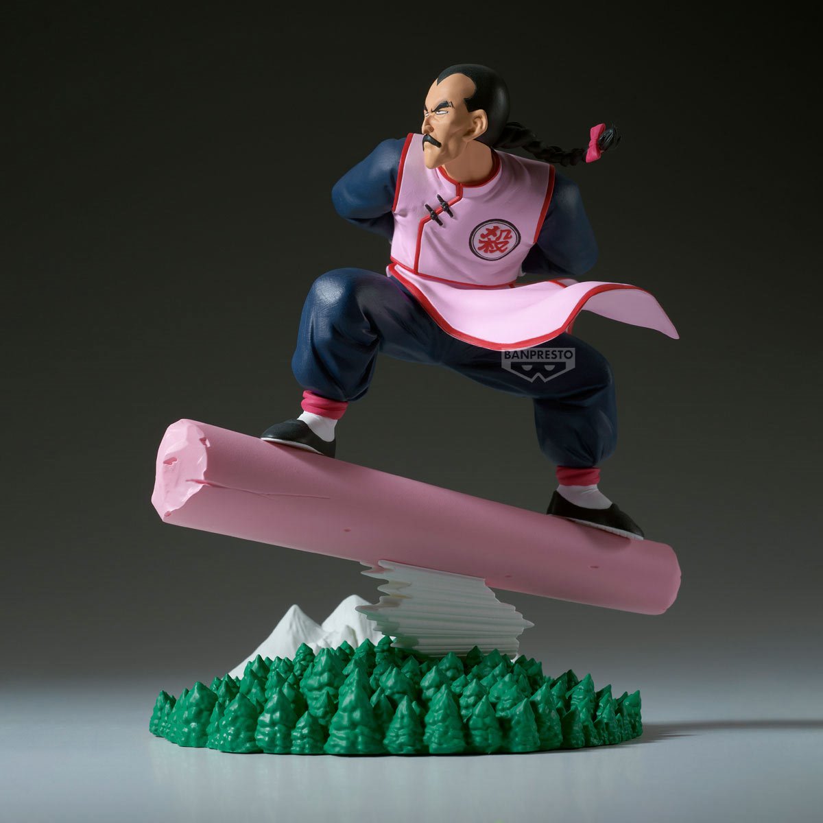 Banpresto Dragon Ball History Box Tao Pai Pai Figure