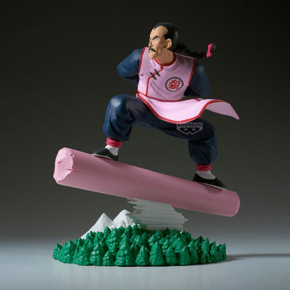 Banpresto Dragon Ball History Box Tao Pai Pai Figure