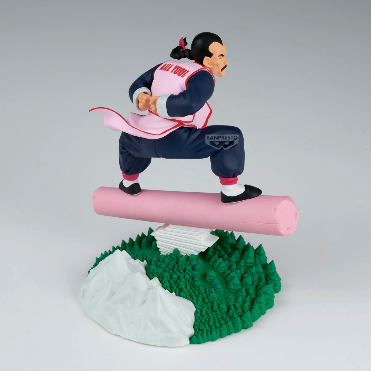 Banpresto Dragon Ball History Box Tao Pai Pai Figure