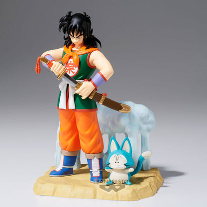 Banpresto Dragon Ball History Box Yamcha Figure