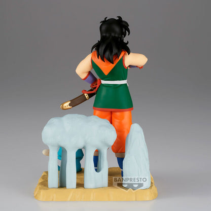 Banpresto Dragon Ball History Box Yamcha Figure