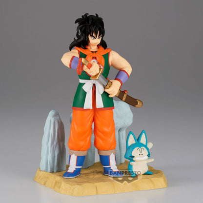 Banpresto Dragon Ball History Box Yamcha Figure