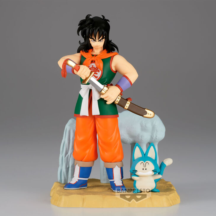Banpresto Dragon Ball History Box Yamcha Figure