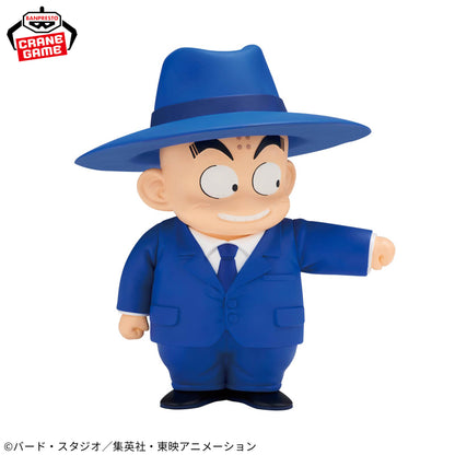 Banpresto Dragon Ball SOFVIMATES Krillin (Suit Style) Figure