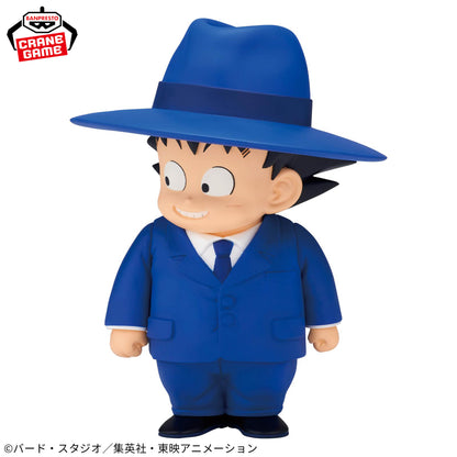 Banpresto Dragon Ball SOFVIMATES Son Goku (Suit Style) Figure