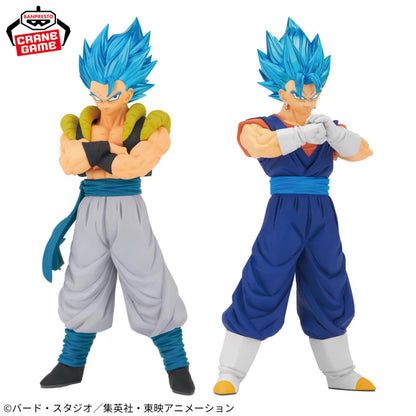 Banpresto Dragon Ball Super Blood of Saiyans Gogeta & Vegito Figure