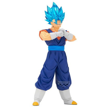 Banpresto Dragon Ball Super Blood of Saiyans Gogeta & Vegito Figure