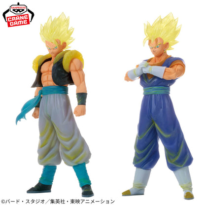 Banpresto Dragon Ball Super Clearise Super Saiyan Vegito & Gogeta Figure