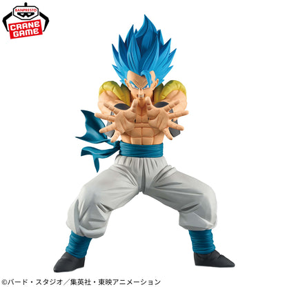 Banpresto Dragon Ball Super Grandista Gogeta II Figure