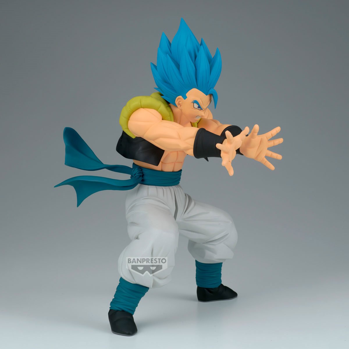 Banpresto Dragon Ball Super Grandista Gogeta II Figure